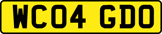 WC04GDO