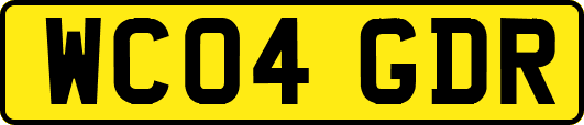 WC04GDR