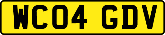WC04GDV