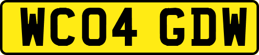 WC04GDW