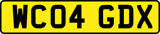 WC04GDX