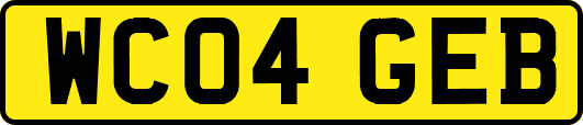 WC04GEB
