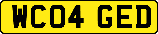 WC04GED