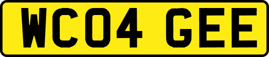 WC04GEE