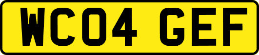 WC04GEF