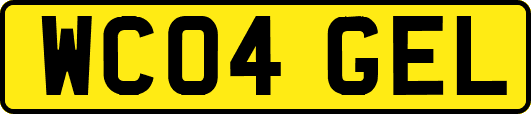 WC04GEL