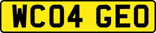 WC04GEO