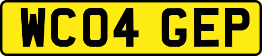 WC04GEP