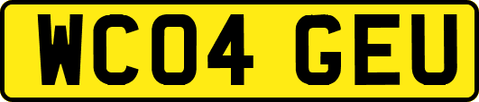 WC04GEU