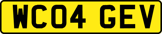 WC04GEV