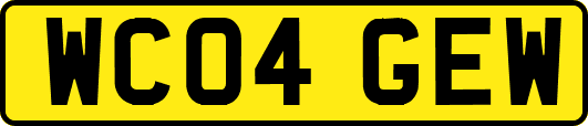 WC04GEW