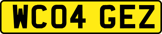 WC04GEZ
