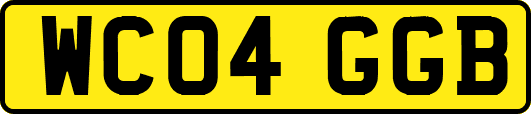 WC04GGB