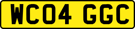 WC04GGC