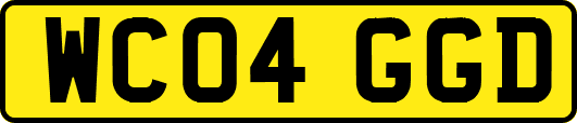 WC04GGD