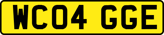 WC04GGE