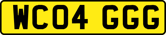 WC04GGG