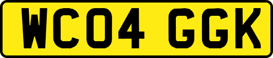 WC04GGK