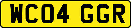 WC04GGR