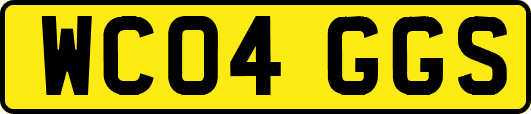 WC04GGS