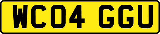 WC04GGU