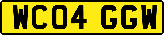 WC04GGW