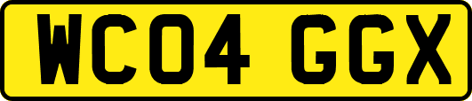WC04GGX