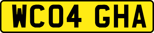 WC04GHA