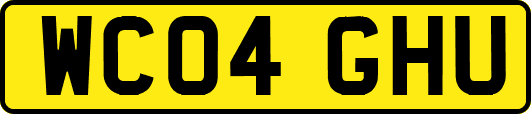 WC04GHU