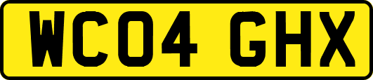 WC04GHX