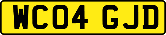 WC04GJD
