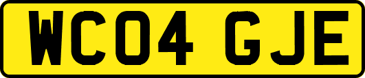 WC04GJE