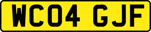 WC04GJF