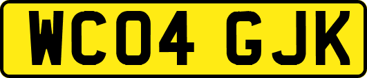 WC04GJK