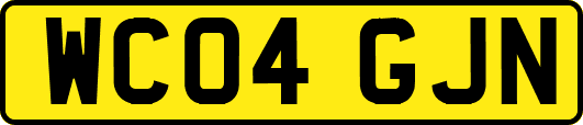WC04GJN