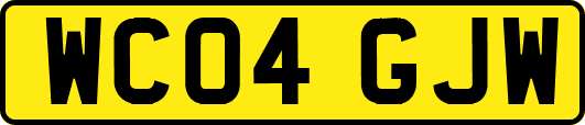 WC04GJW