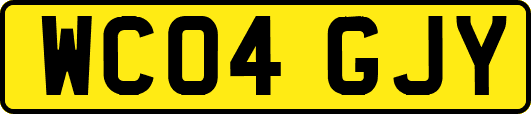WC04GJY