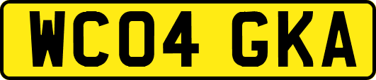 WC04GKA