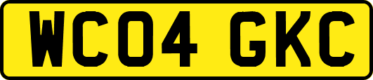 WC04GKC