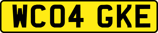 WC04GKE