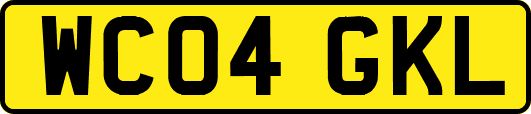 WC04GKL