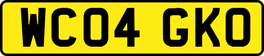 WC04GKO