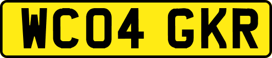 WC04GKR