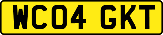WC04GKT