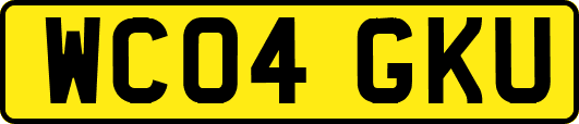 WC04GKU