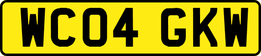WC04GKW