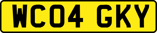 WC04GKY