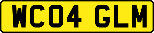 WC04GLM