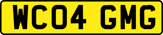 WC04GMG