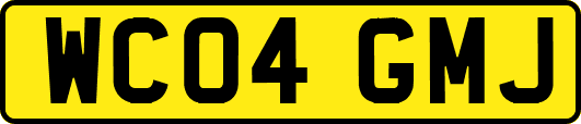 WC04GMJ